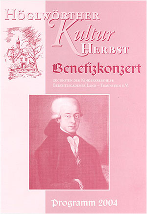 Hglwrther-Kulturherbst 2004 Flyer